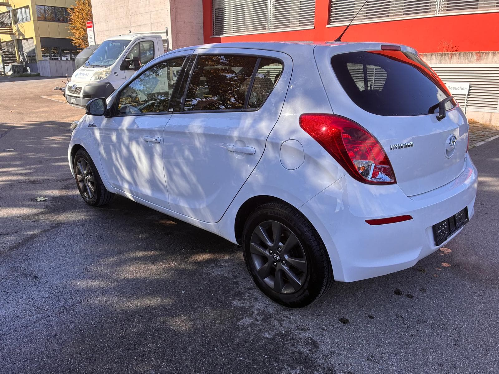 HYUNDAI i20 1.2 GO!