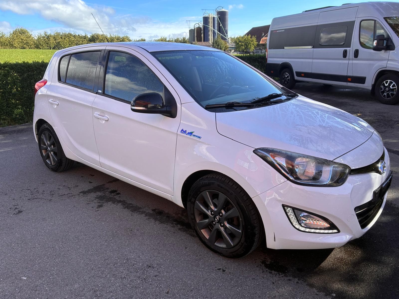 HYUNDAI i20 1.2 GO!