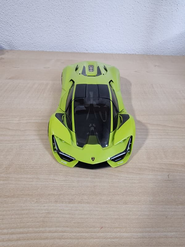 Lamborghini Terzo Millennio