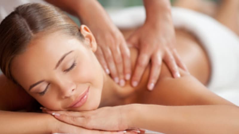 Komplementäre Medizinische Massage für Gesunde Körper