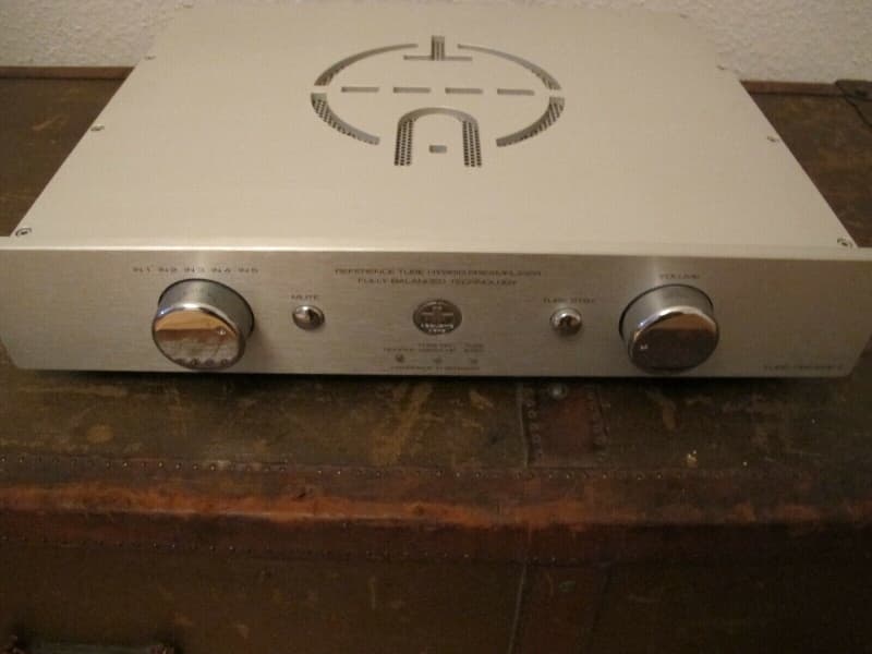 Accustic Arts Tube Preamp II MK 2 High End Röhrenvorstufe mit neu
