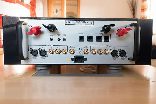 Mark Levinson 383 Vollverstärker - Musik - HI-FI