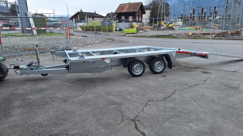 Anhänger Temared Car Plus 4520/2 3'000 Kg
