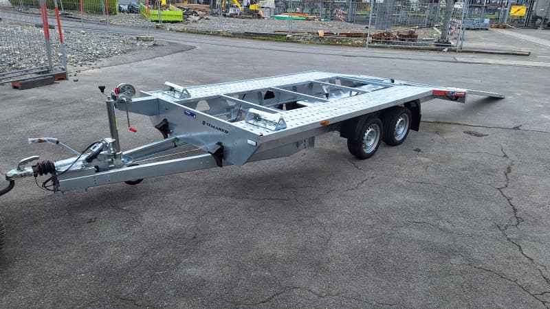 Anhänger Temared Car Plus 4520/2 3'000 Kg