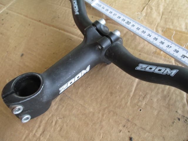 Moutain Bike Lenker Zoom