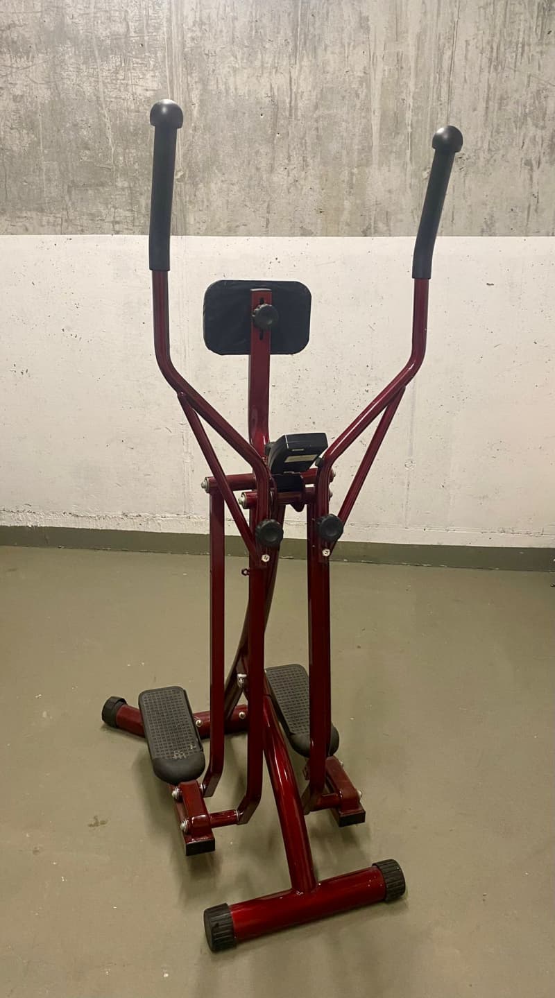 Diverse Fitnessgeräte