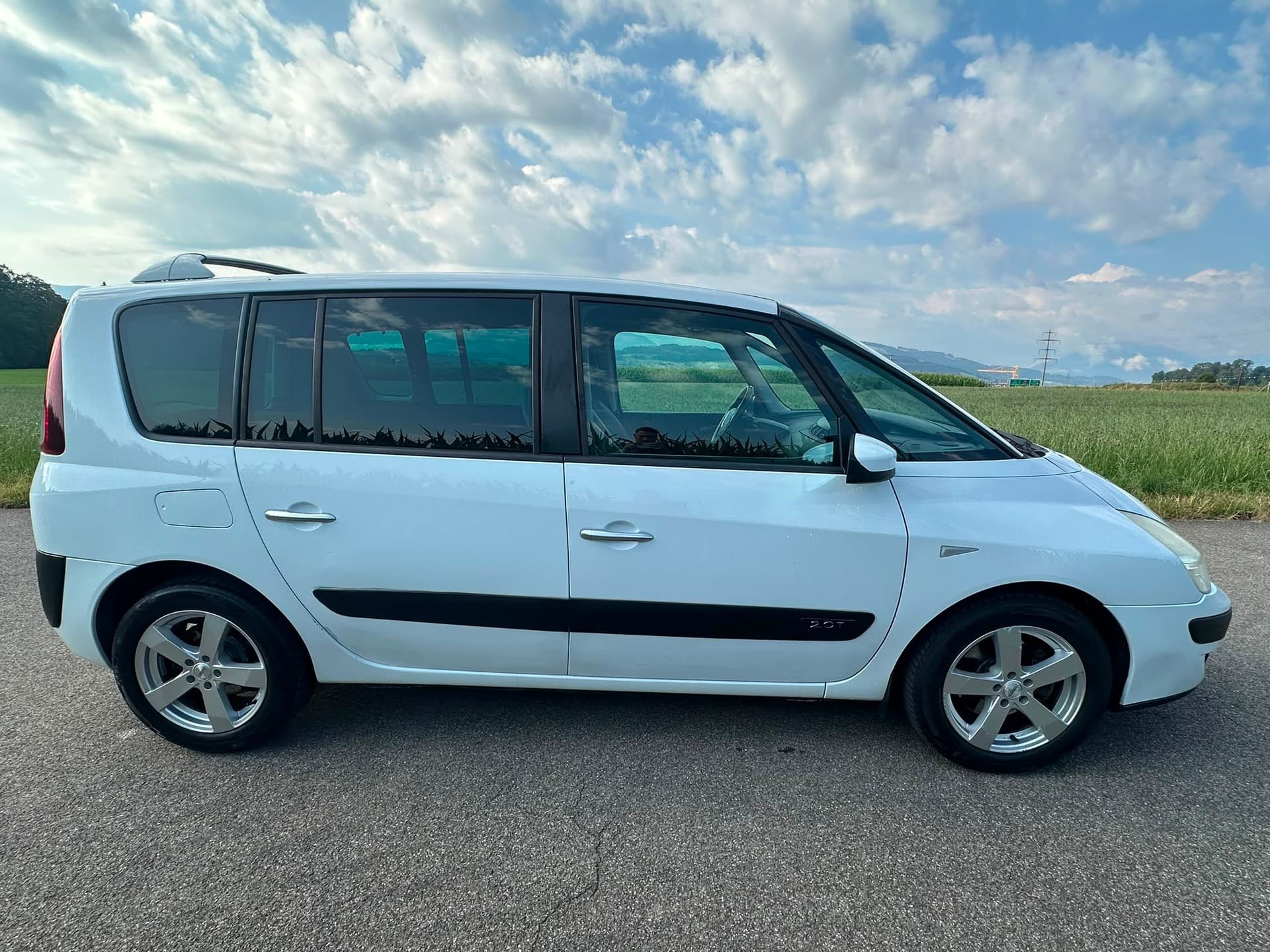 RENAULT Espace 2.0 Turbo Tech'Run Automatic