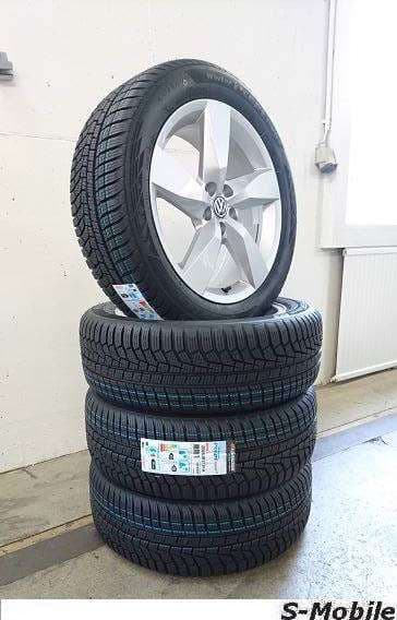 VW T-Cross Original Winterräder 17" NEU