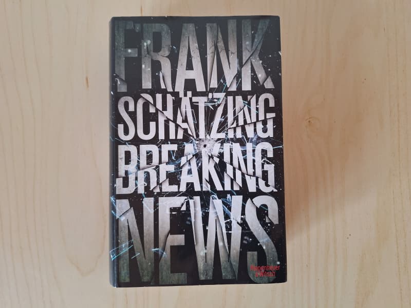 Breaking News - Roman