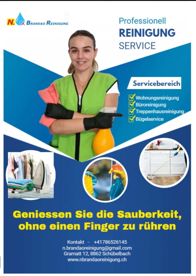 Reinigung