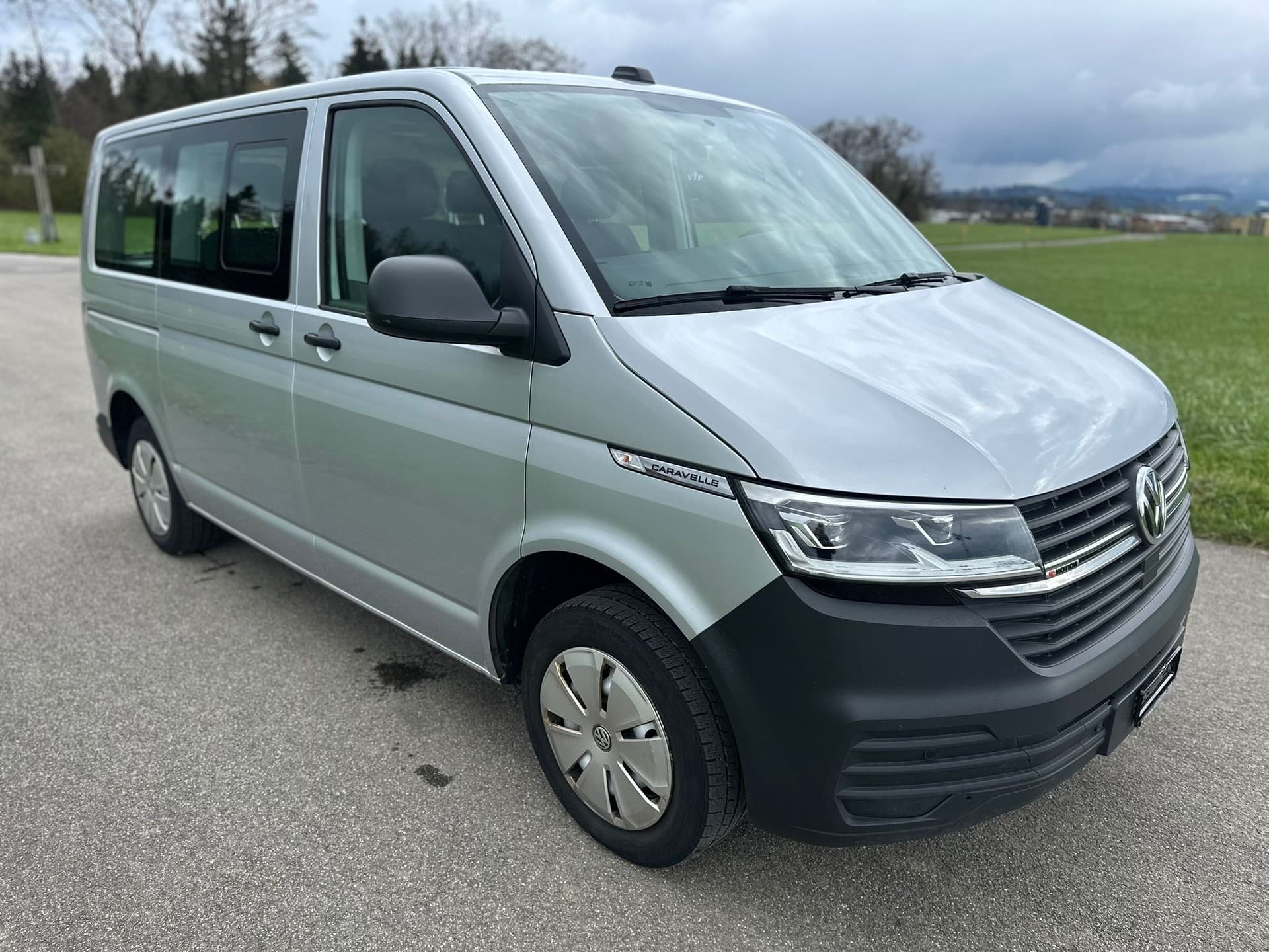 VW T6 Caravelle 2.0 TDI Highline DSG