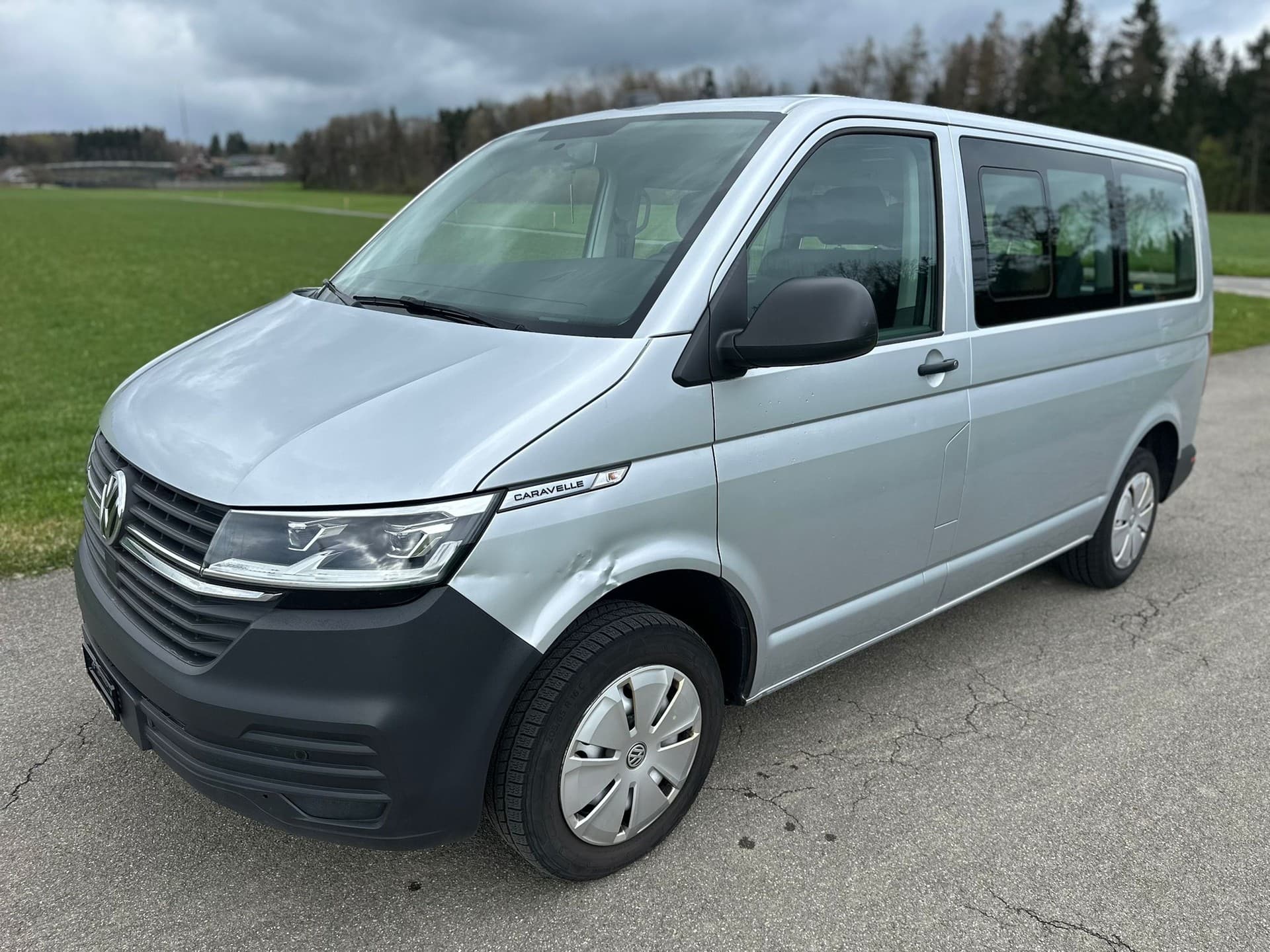 VW T6 Caravelle 2.0 TDI Highline DSG
