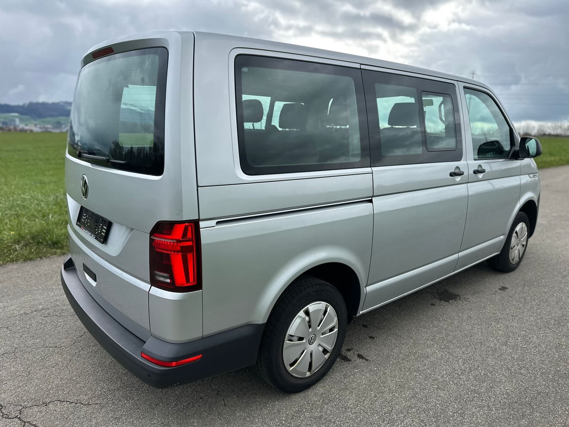 VW T6 Caravelle 2.0 TDI Highline DSG