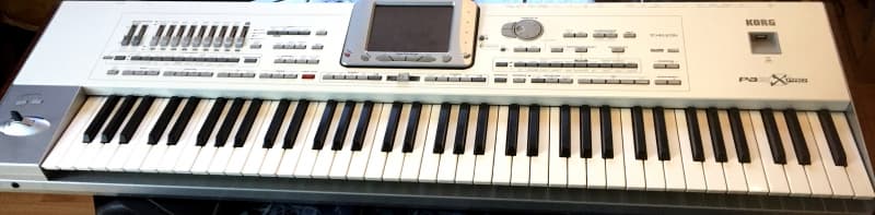Korg PA2x Pro mit 256 Ram (USB Musikant Stick)
