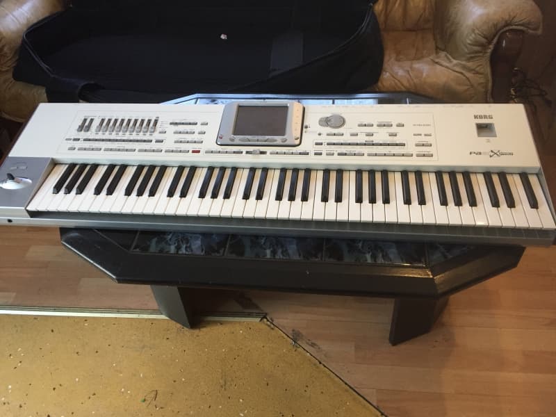 Korg PA2x Pro mit 256 Ram (USB Musikant Stick)