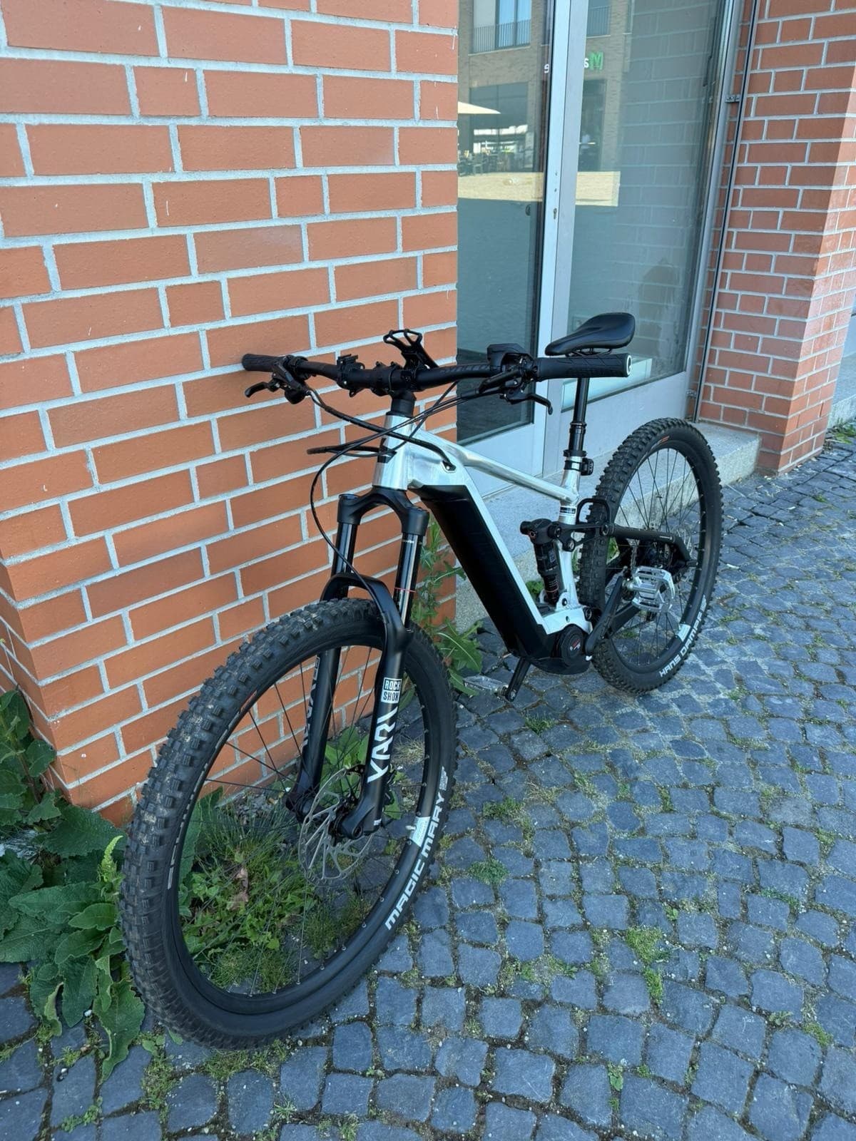 Bergamont E-Trailster Expert E-MTB
