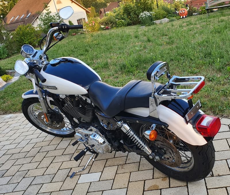 Harley Davidson XL 1200L