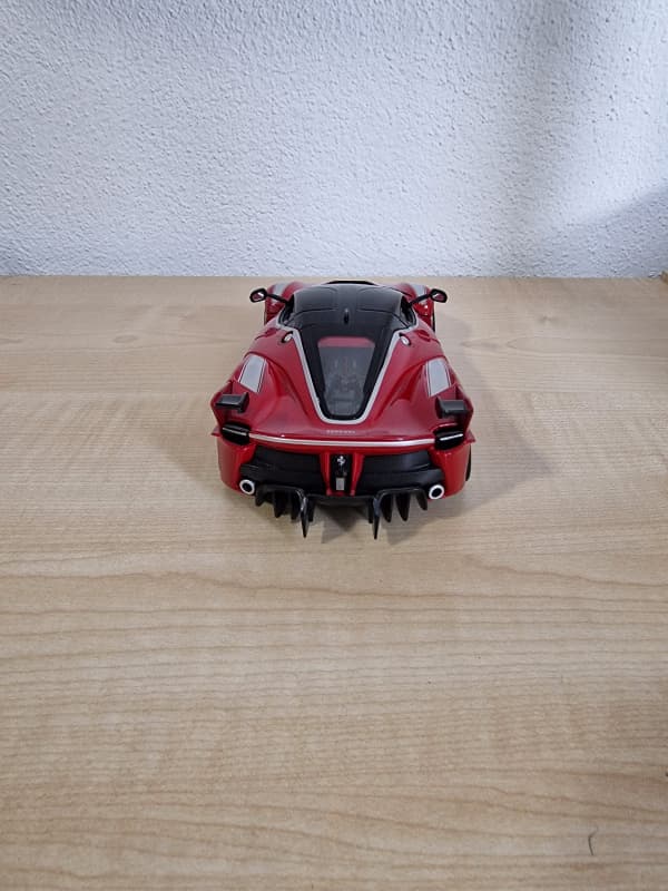 Laferrari FXXK