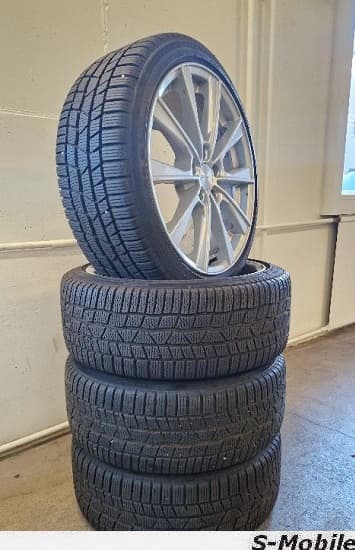 Seat Leon KL / VW Golf 8 / Audi A3 8Y Winterräder 18"