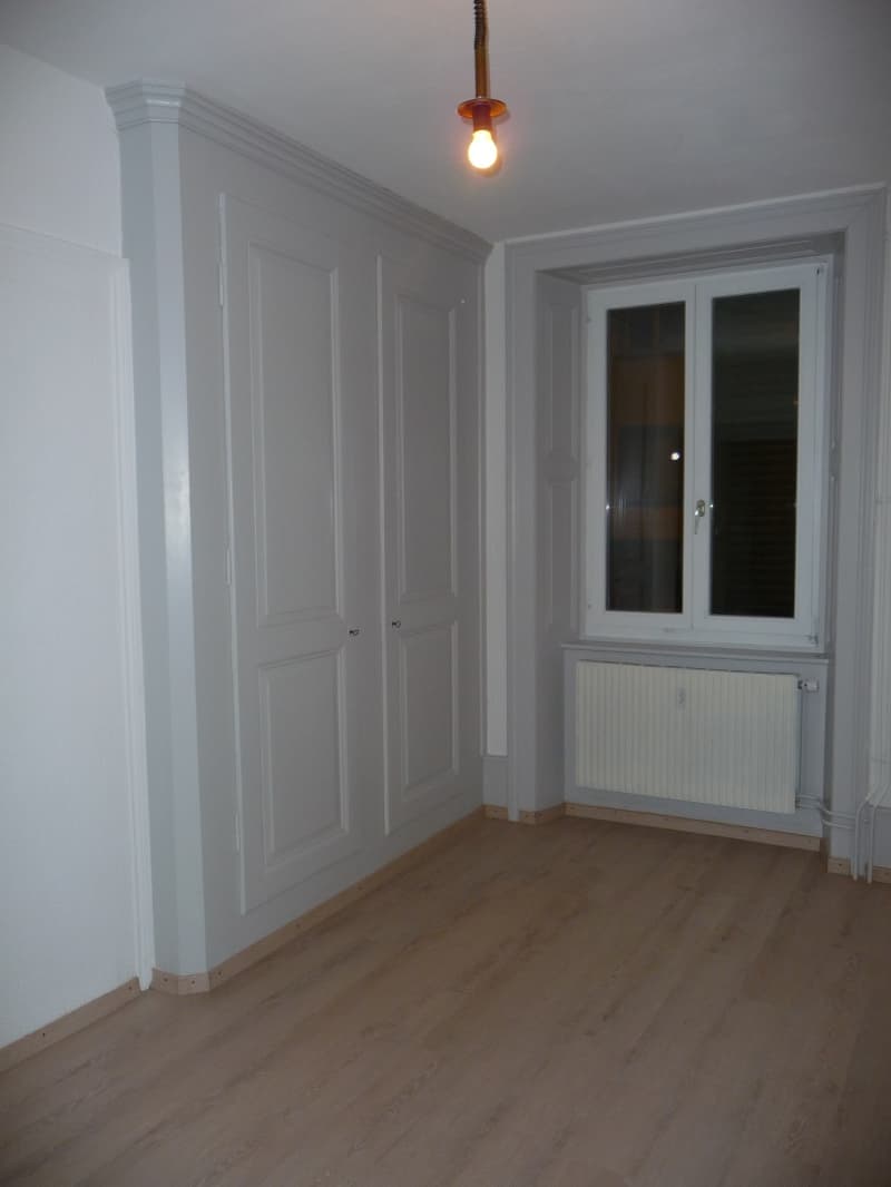 Wohnung 3 ZW