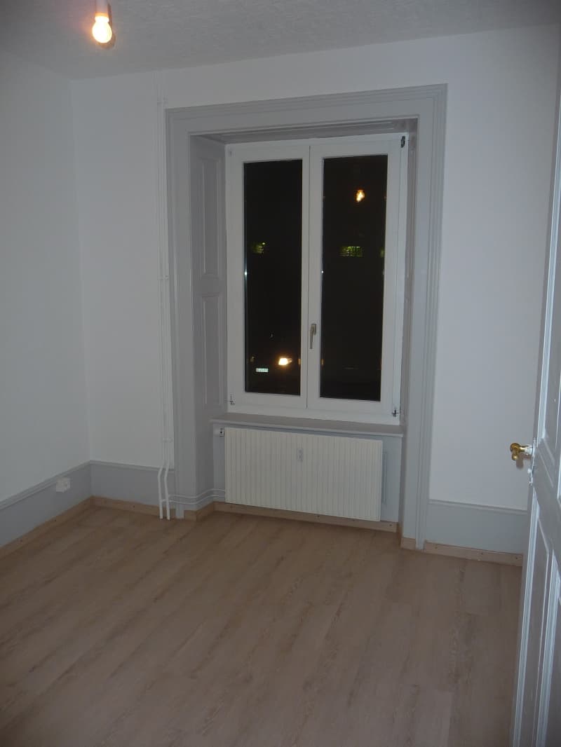 Wohnung 3 ZW
