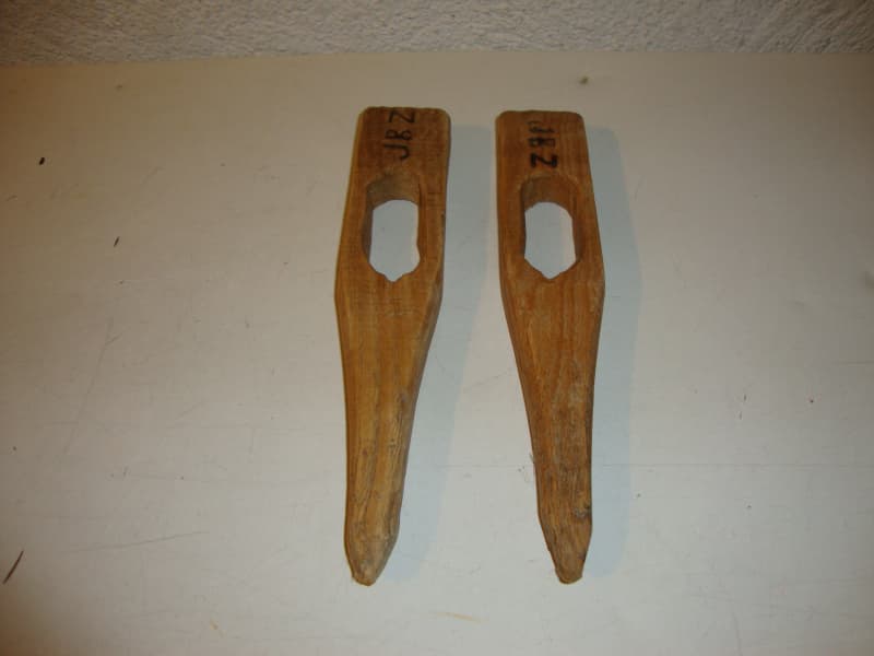 2 Alte Triegje