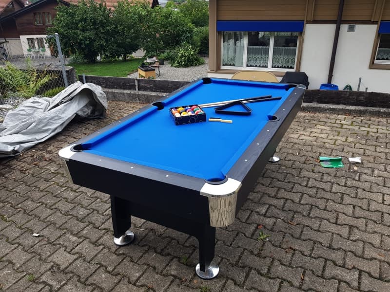 Billiardtisch occasion guter Zustand