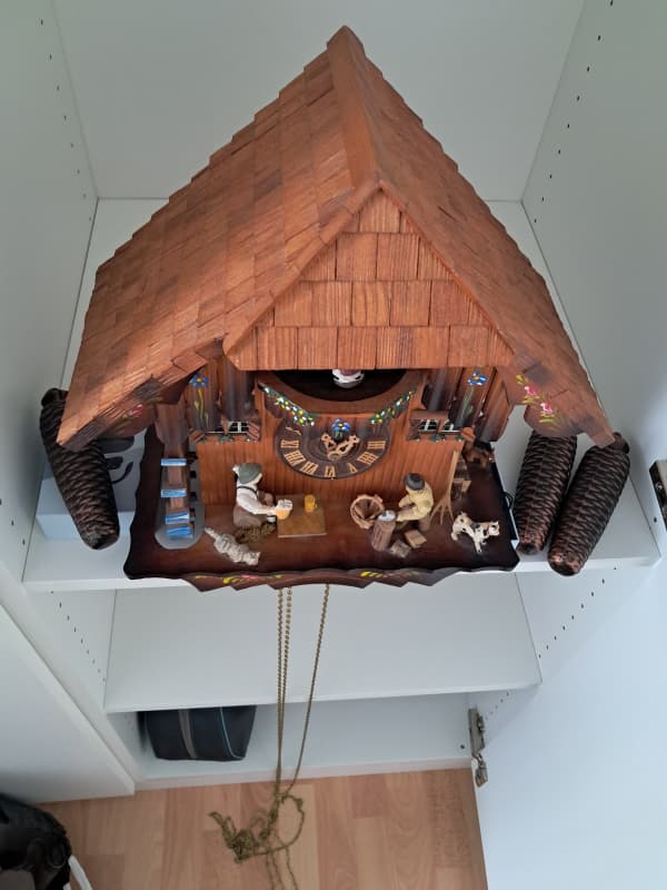Kuckuckuhr