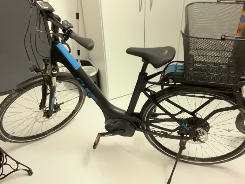 Fahrrad zu verkaufen