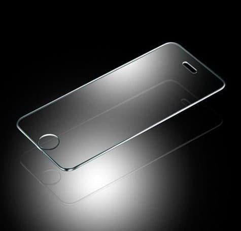 Glas Displayschutz für iPhone