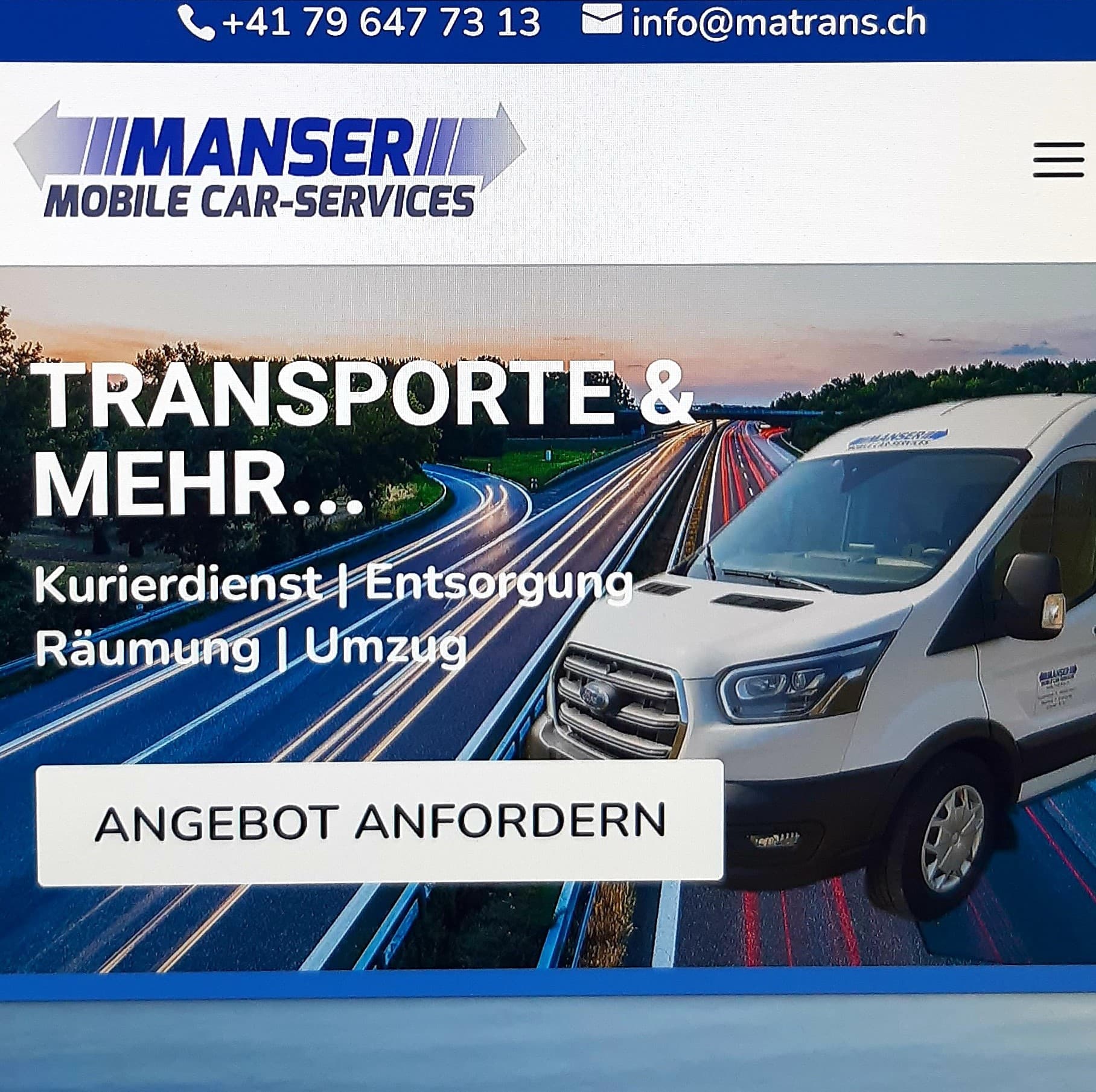 Aufräumen , Entrümpeln , Entsorgen ? Transportieren ?