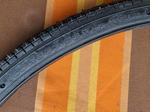 Velo Fahrradreifen 28Zoll Fortune