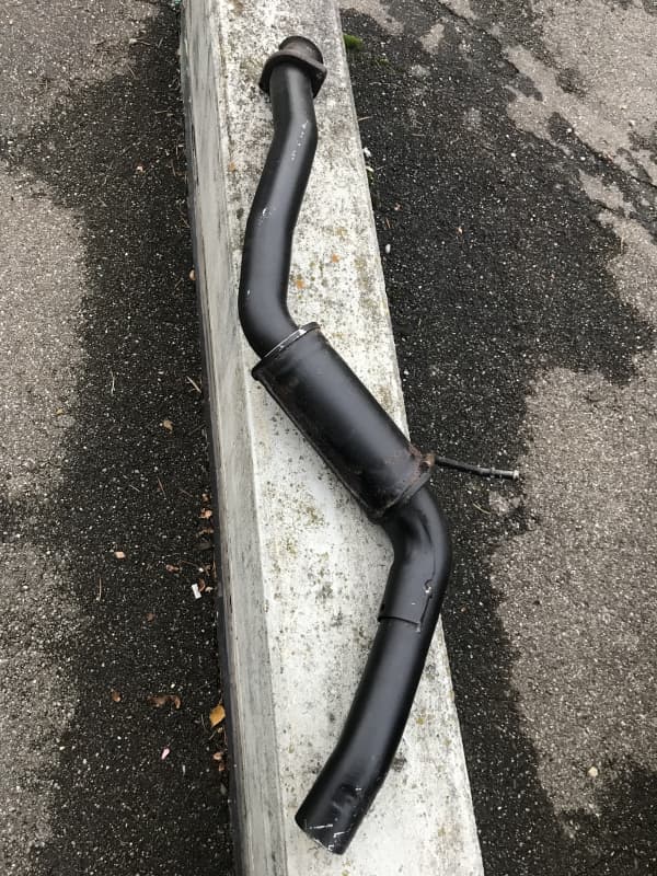 MSD (ausgehölt) Alfa Romeo 156 3.2 GTA