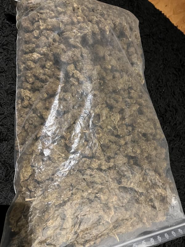 1kg CBD Blüten