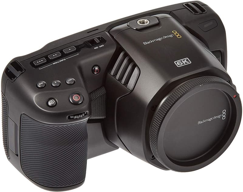 Blackmagic Design Pocket Cinema Camera 6K Videocamera