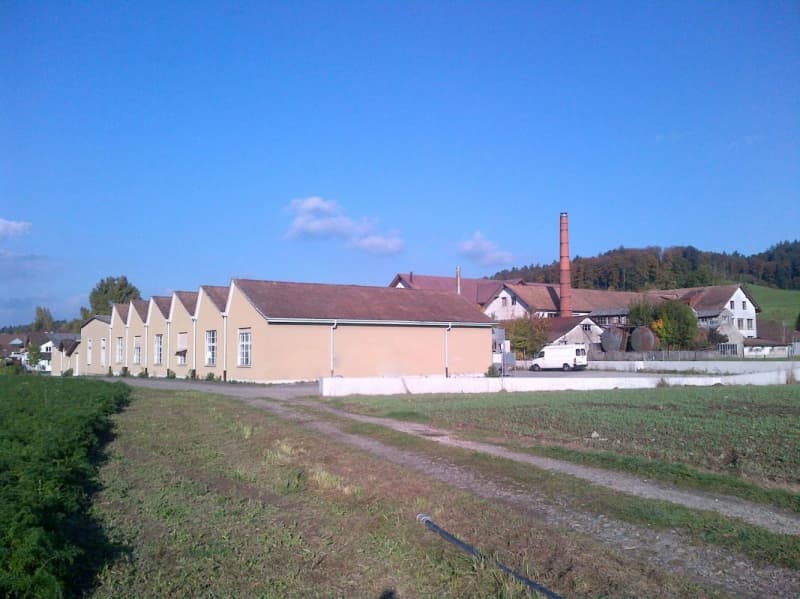 Gewerbe Liegenschaft "Allo"