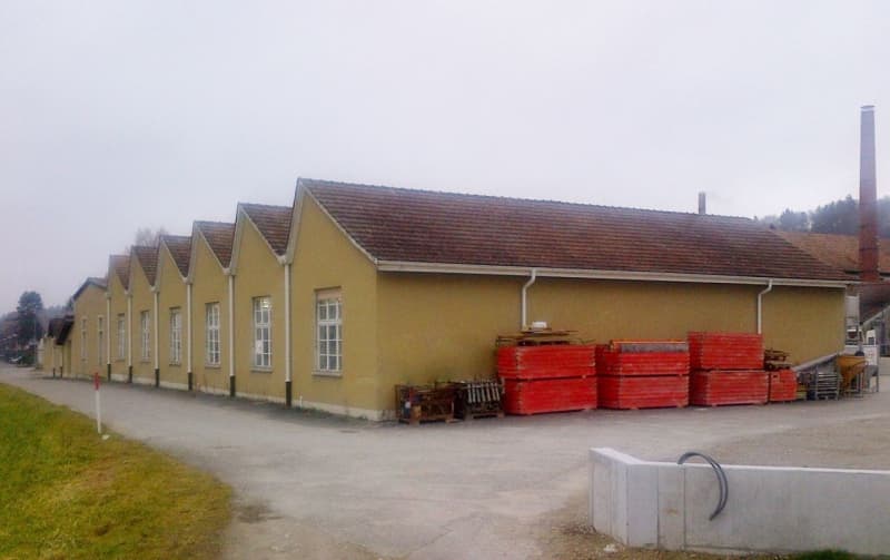 Gewerbe Liegenschaft "Allo"