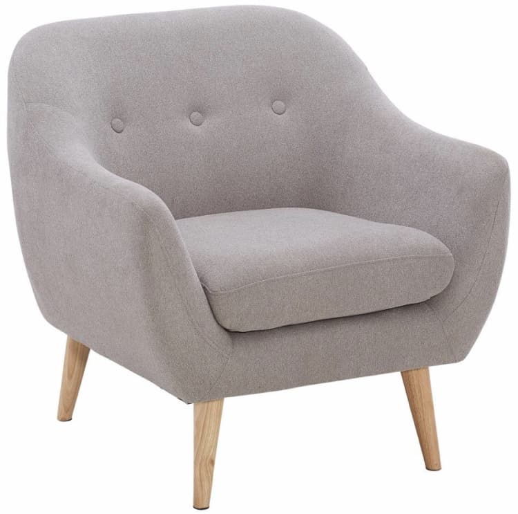 Schönes Sofa mit passendem Sessel