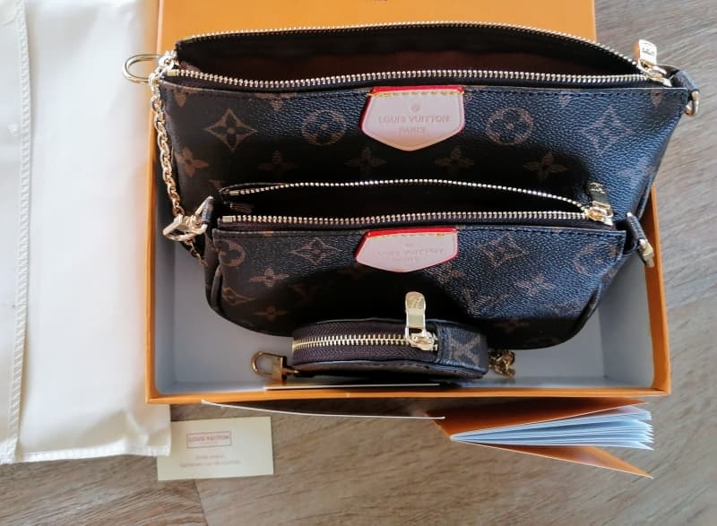Multi Pochette
