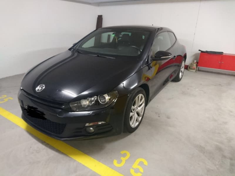 VW Scirocco 2.0 TSI 238PS