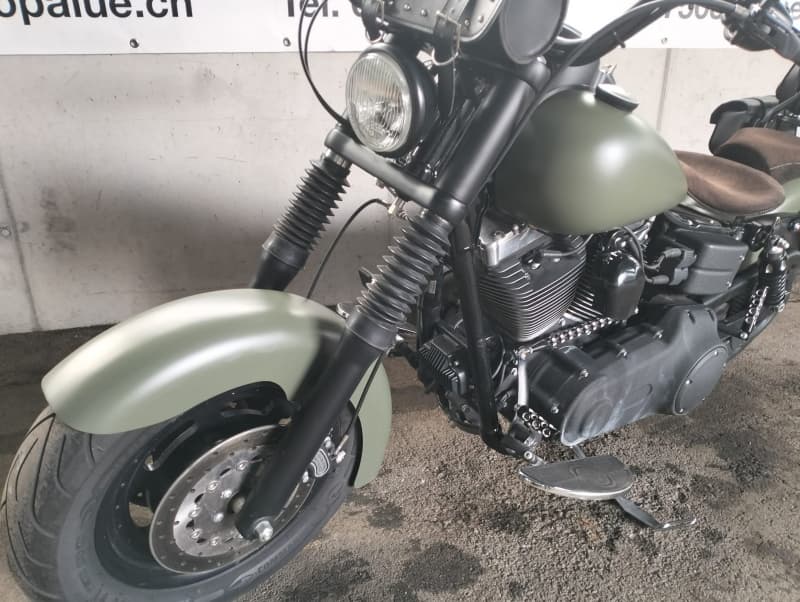 Harley-Davidson FXDF Dyna Fat Bob