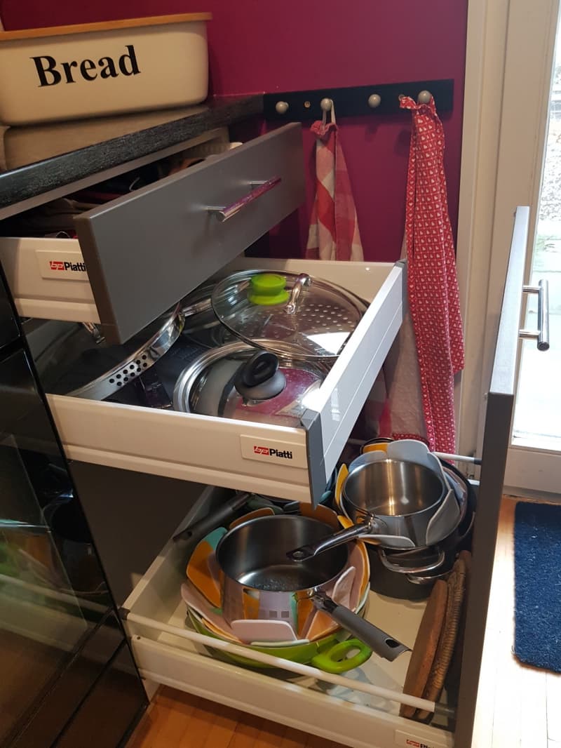 Komplette Küche!