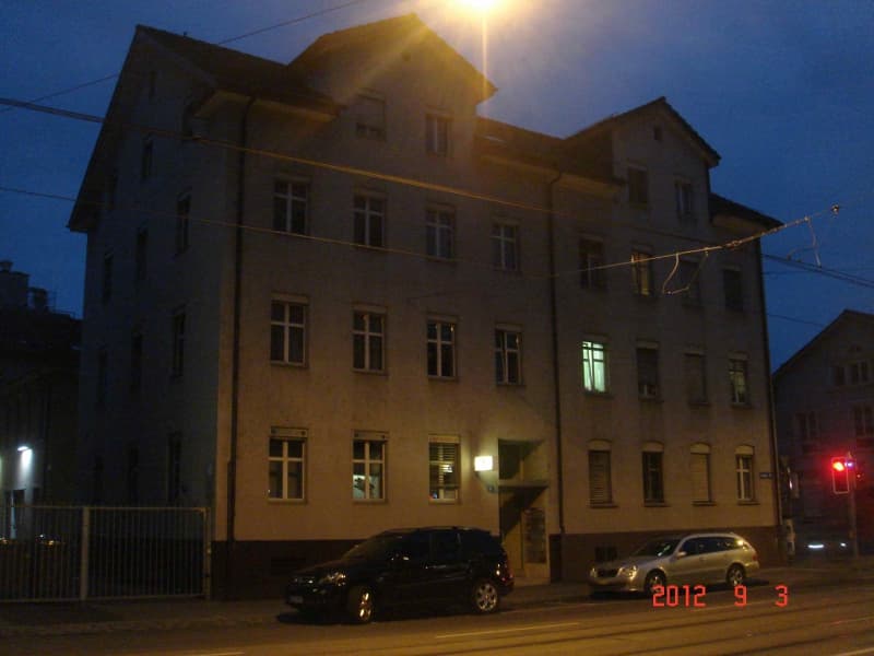 Frisch renoviertes Büro beim HB Zürich - Verfügbar sofort