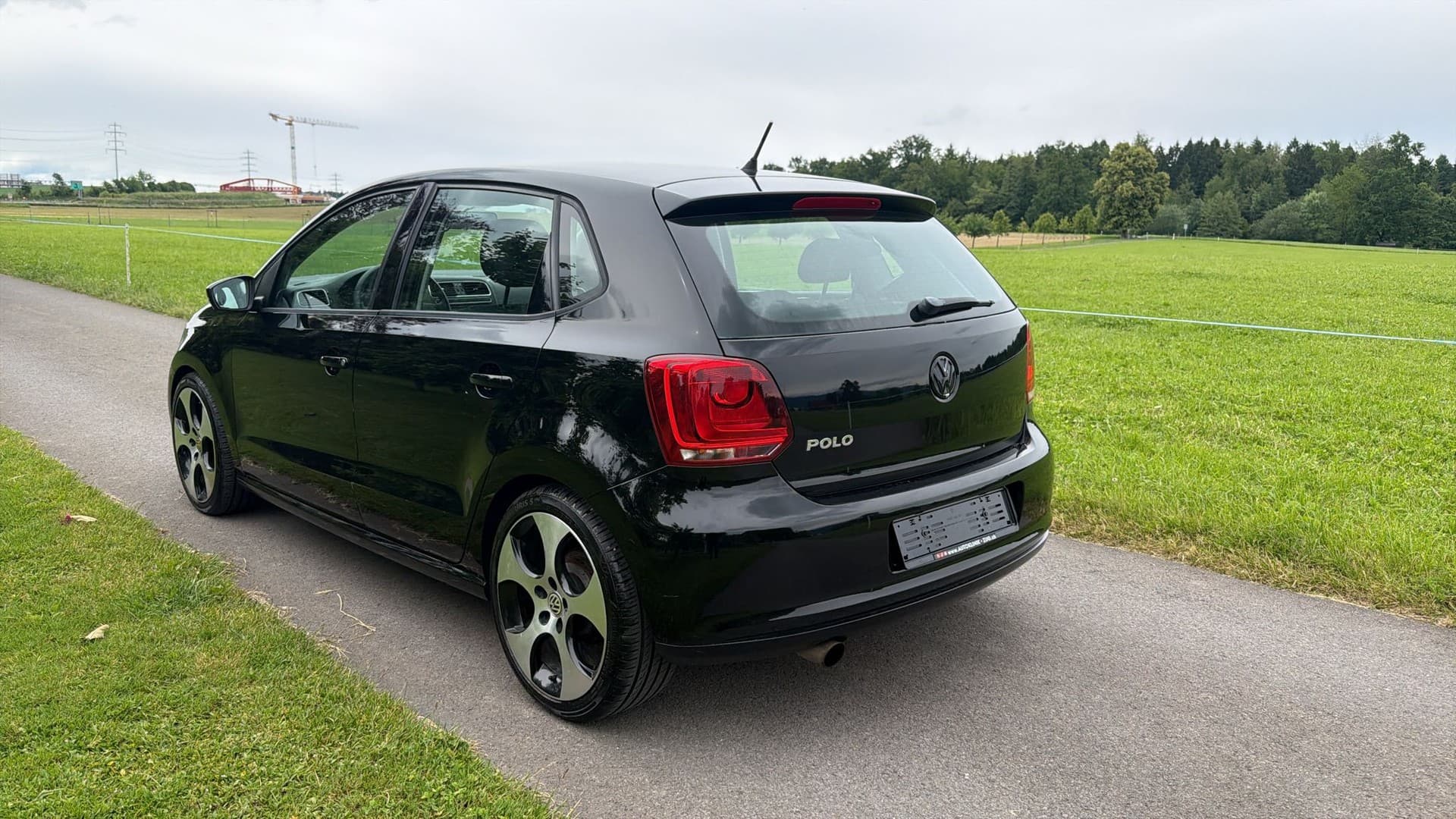 VW Polo 1.4 16V Comfortline