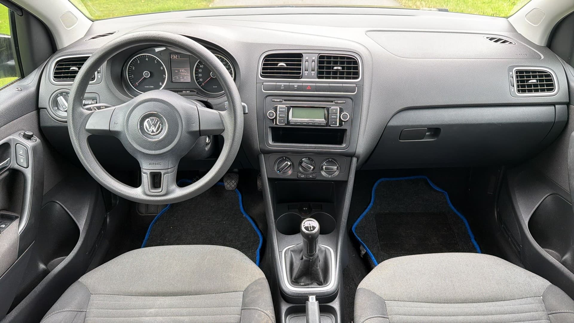 VW Polo 1.4 16V Comfortline