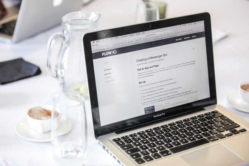 Professionelle Website-Erstellung