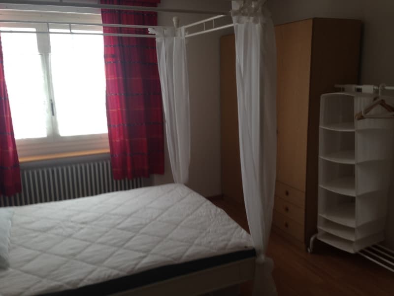 möbl. 1 1/2 Wohnung