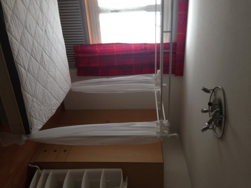 möbl. 1 1/2 Wohnung