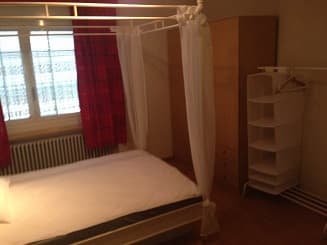 möbl. 1 1/2 Wohnung