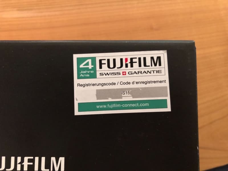 Fujinon XF 55-200 mm f/3,5 - 4,8 LM OIS